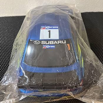 Amazon | タミヤ 1/10電動RC スバル インプレッサ WRC 2004 完成